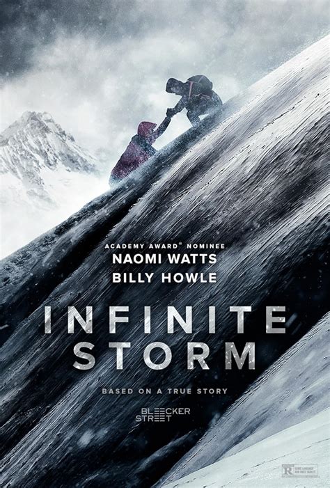 infinite storm Summary and Synopsis .